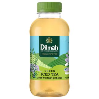 יDilmah תה קר לימוני