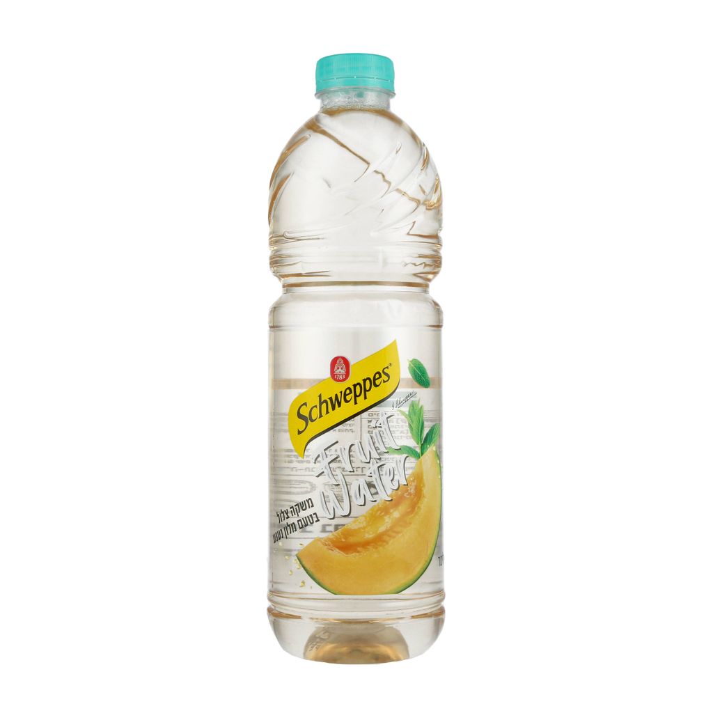 שוופס פרוט ווטר מלון נענע 1.5 ל'