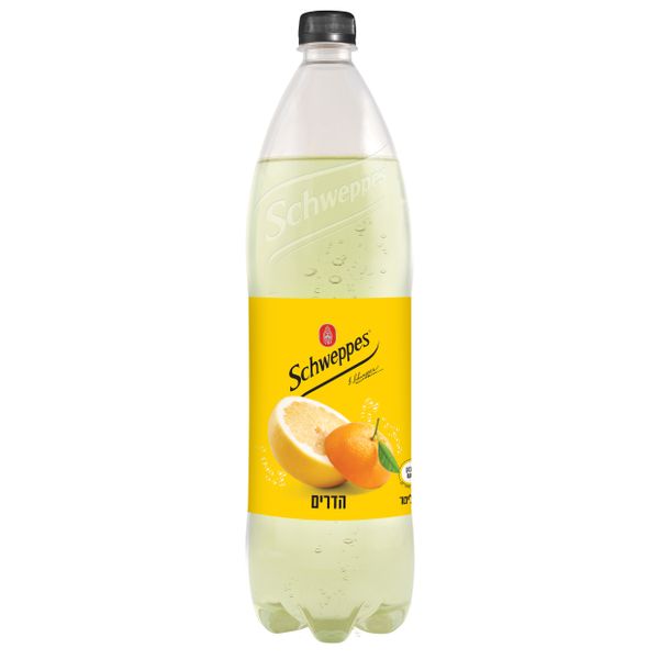 משקה מוגז פירות הדרים