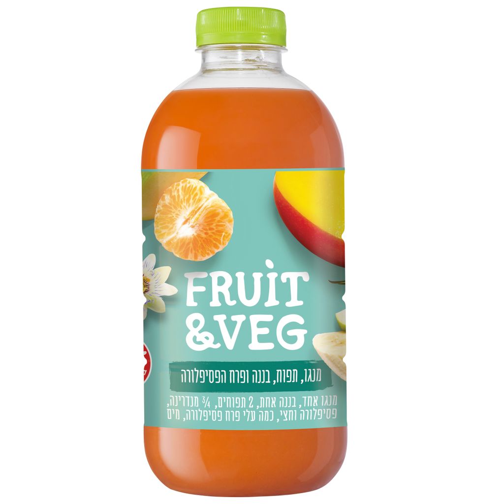 F&V מנג בננ פסי 1 ל'