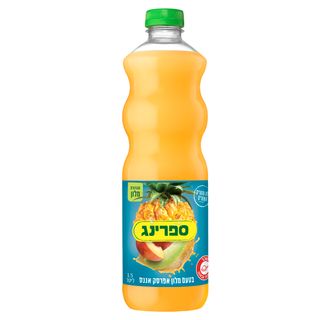 ספרינג אפרסק אננס מל