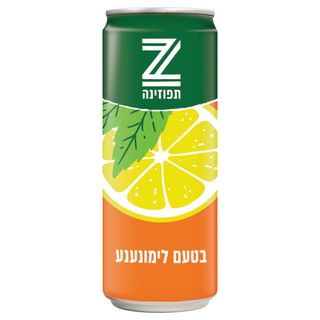 תפוזינה פחית לימונענע