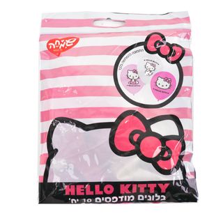 בלון מודפס הלו קיטי קלאסי 10יח