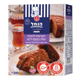 תערובת להכנת עוגה בטעם דבש
