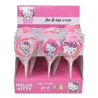 לקקן הלו קיטי 50 גרם