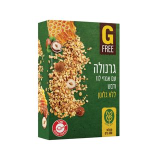 גרנולה א.לוזללג