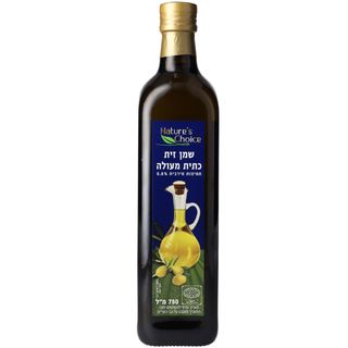 שמן זית כתית מעולה 750 מל לנדא