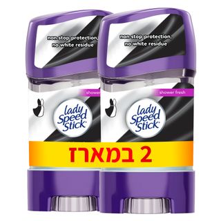 מארז זוג ליידי ספיד