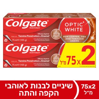 מארז משחת שיניים אופ