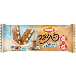 פתי בר פינוקי אייס קפוצ'ינו 185 גרם