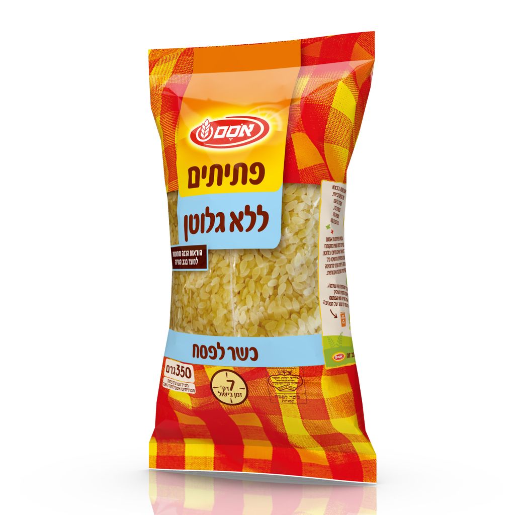 אסם פתיתים אפויים לל