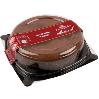 עוגת שוקולד כשל"פ450ג