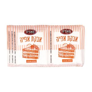 אבקת אפיה 10*10ג מאפית