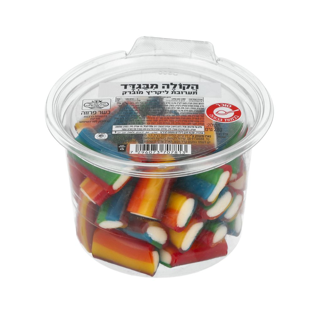 לקריץ מוברק מיקס קופס280