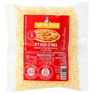 גאודה מגורדת 200 גרם