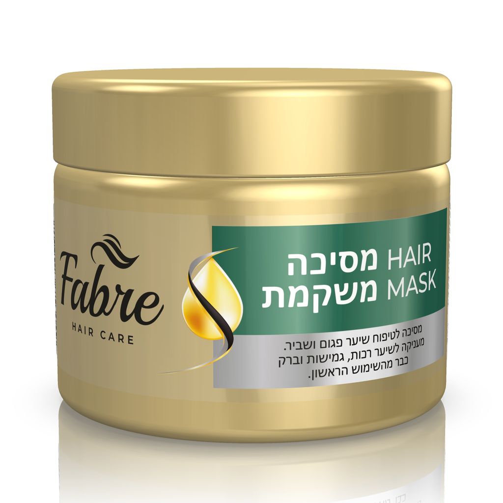מסיכה משקמת 300מל FABRE