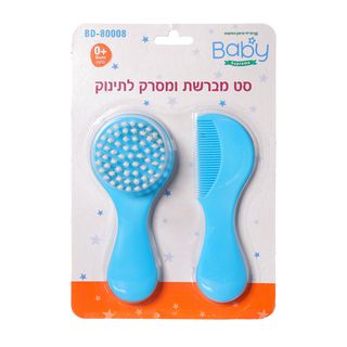 מברשת מסרק לתינוק