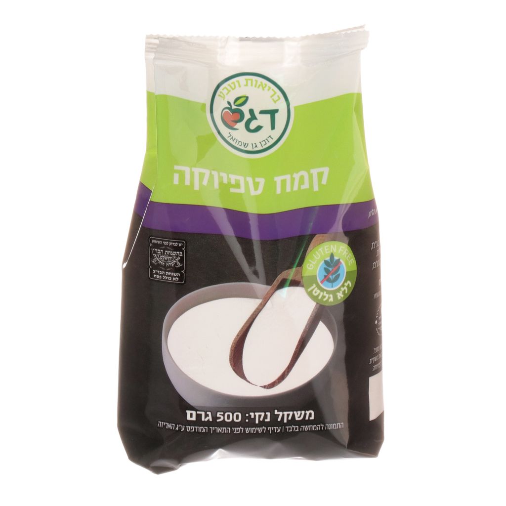 קמח טפיוקה