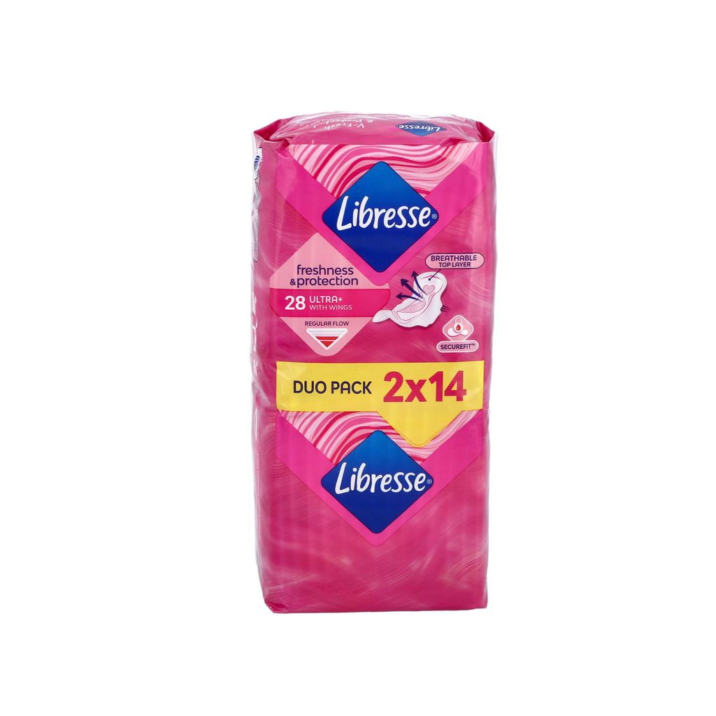 ליברס - פרש פרוטקט נורמל 28 יחידות
