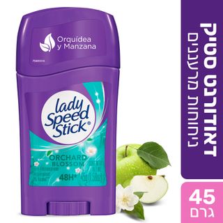 ליידי ספיד סטיק סחלב סטיק 45 גרם