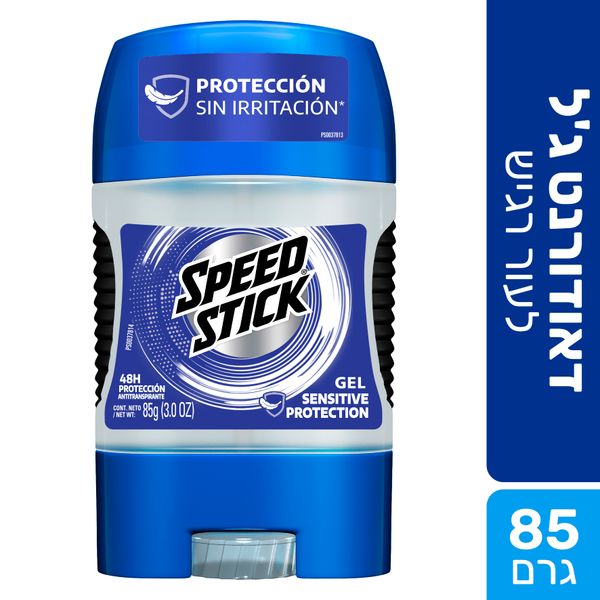 ספיד סטיק דאודורנט ג'ל לגבר סנסיטיב