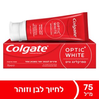 משחת שיניים אופטיק ו