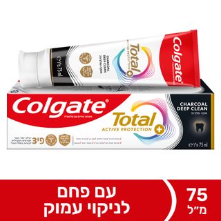 קולגייט טוטאל משחת ש