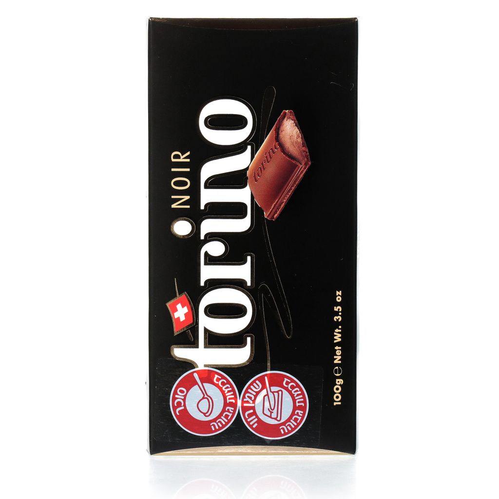 טבלת טורינו מריר 100ג