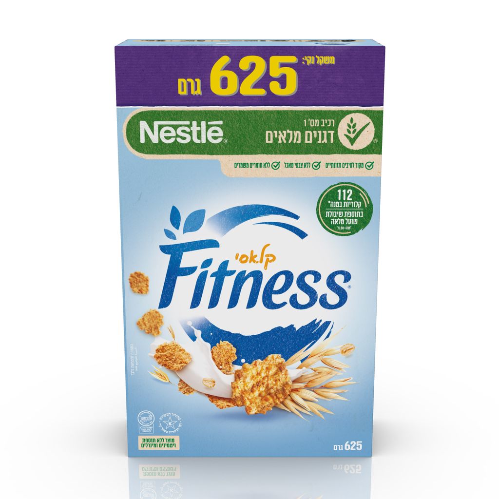 פיטנס קלאסי 10*625גרם 2020