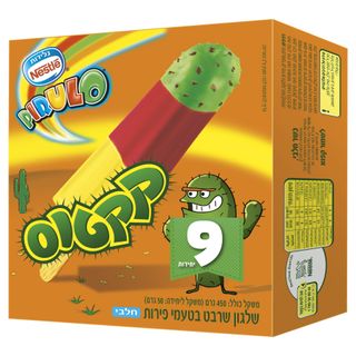 מאגדת קרטיב קקטוס 9 יח