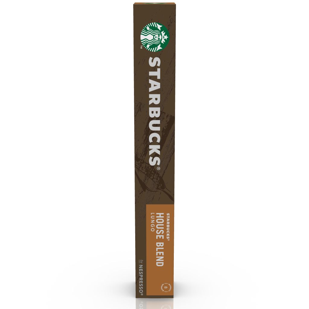 קפסולות סטארבקס האוס בלנד