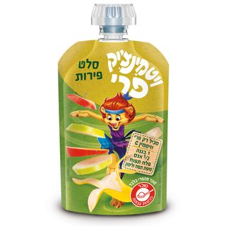 ויטמינצ'יק סלט פירות 8*110גרם
