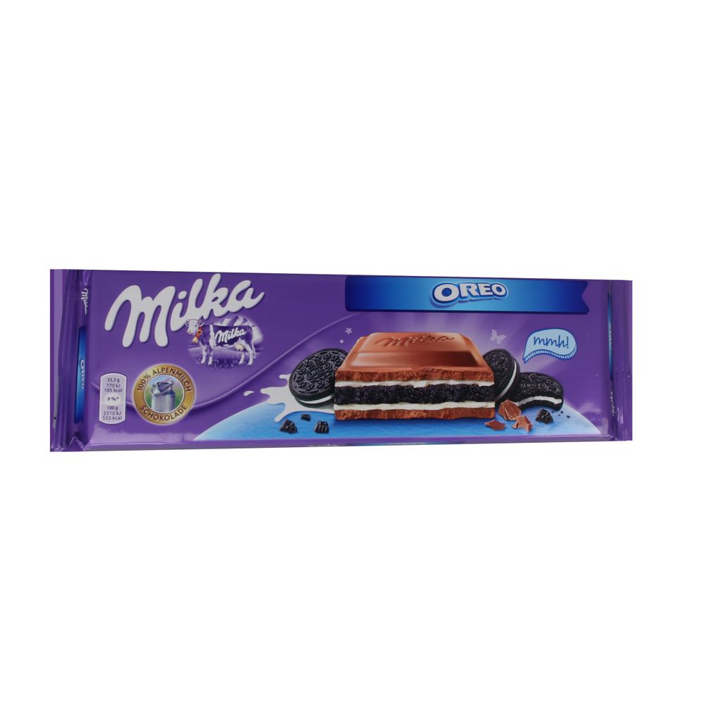 שוקולד ממולא עוגיות אוראו