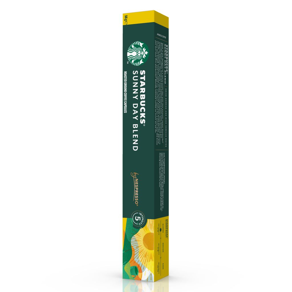 קפסStarbucks. סאני דיי57