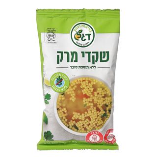 שקדי מרק ללא גלוטן200גרם