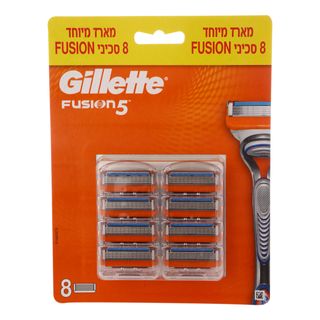 סכין גילוח פיוז'ן