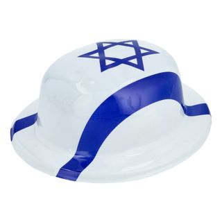 כובע דגל ישראל