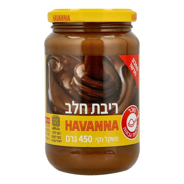 ריבת חלב