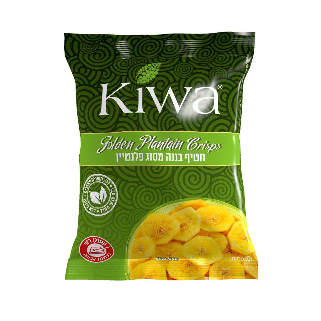 חטיף בננה מסוג פלנטיין