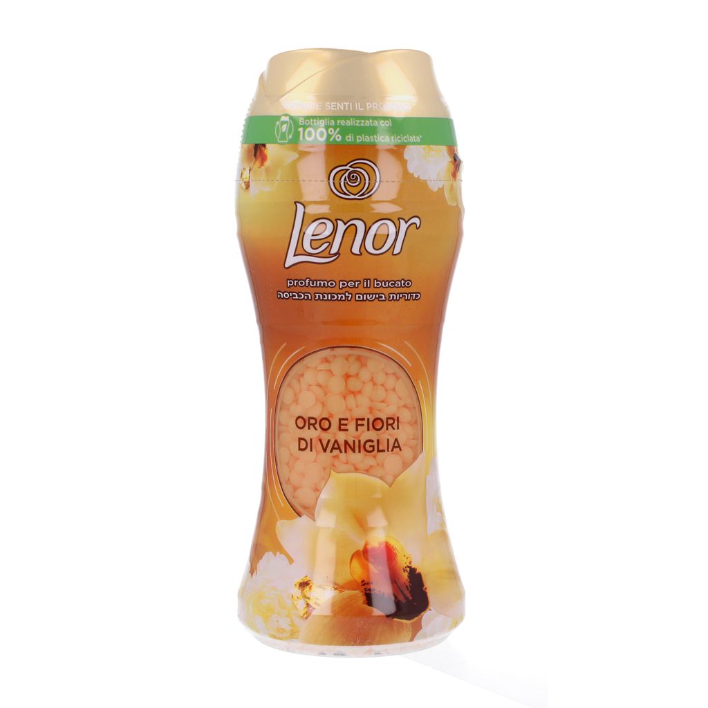 לנור כדוריות בושם בניחוח סחלב 210 גרם