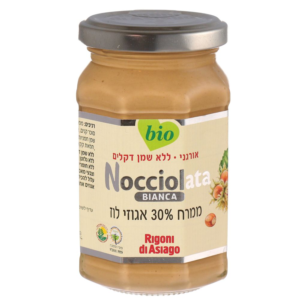ממרח 30% אגוזי לוז 270 גרם
