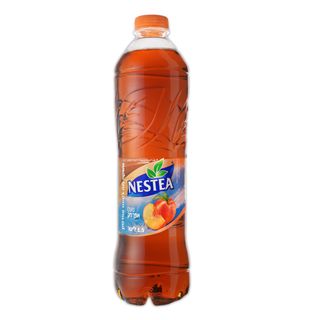 נסטי -  תה קר בטעם אפרסק 1.5 ליטר