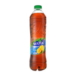 נסטי-  תה קר - בטעם מנגו אננס 1.5 ליטר