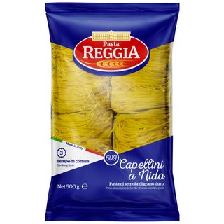 אטריות עגולות דקות 500 גרם REGGIA
