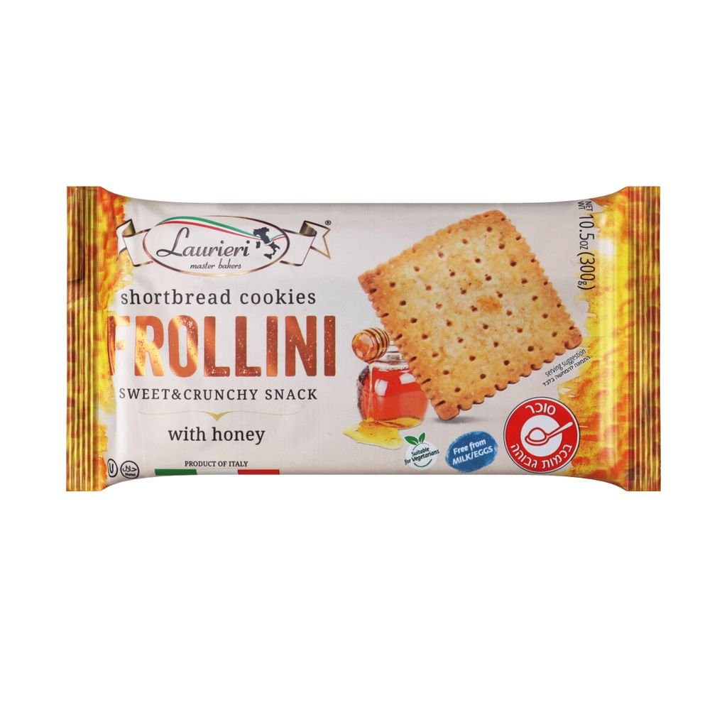 לאורלי עוגיות דבש 300 גרם