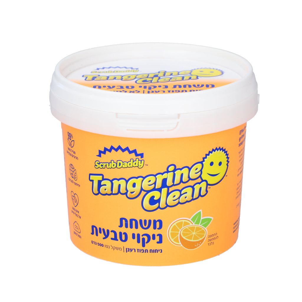 SCRUB DADDY- TANGERI