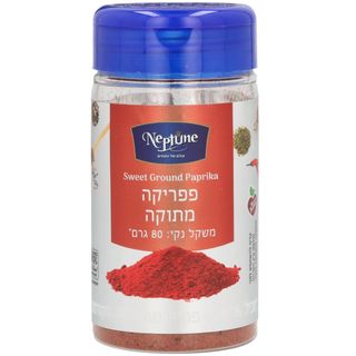 פפריקה מתוקה