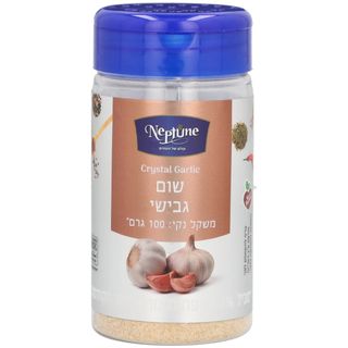 נפטון שום גבישי