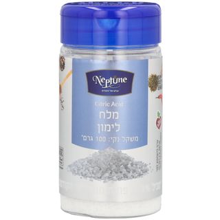 מלח לימון
