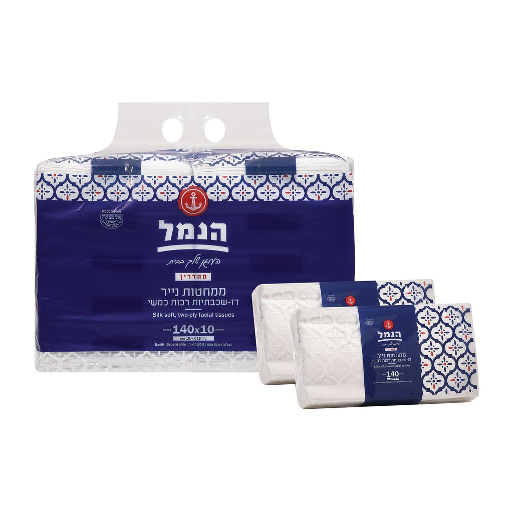טישו הנמל 10*140 יח